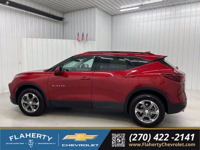 2023 Chevrolet Blazer LT