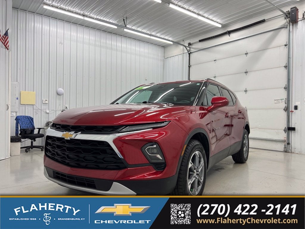 2023 Chevrolet Blazer LT