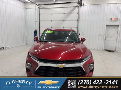 2023 Chevrolet Blazer LT