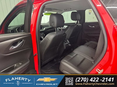 2019 Chevrolet Blazer JET BLACK