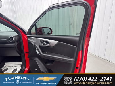 2019 Chevrolet Blazer JET BLACK