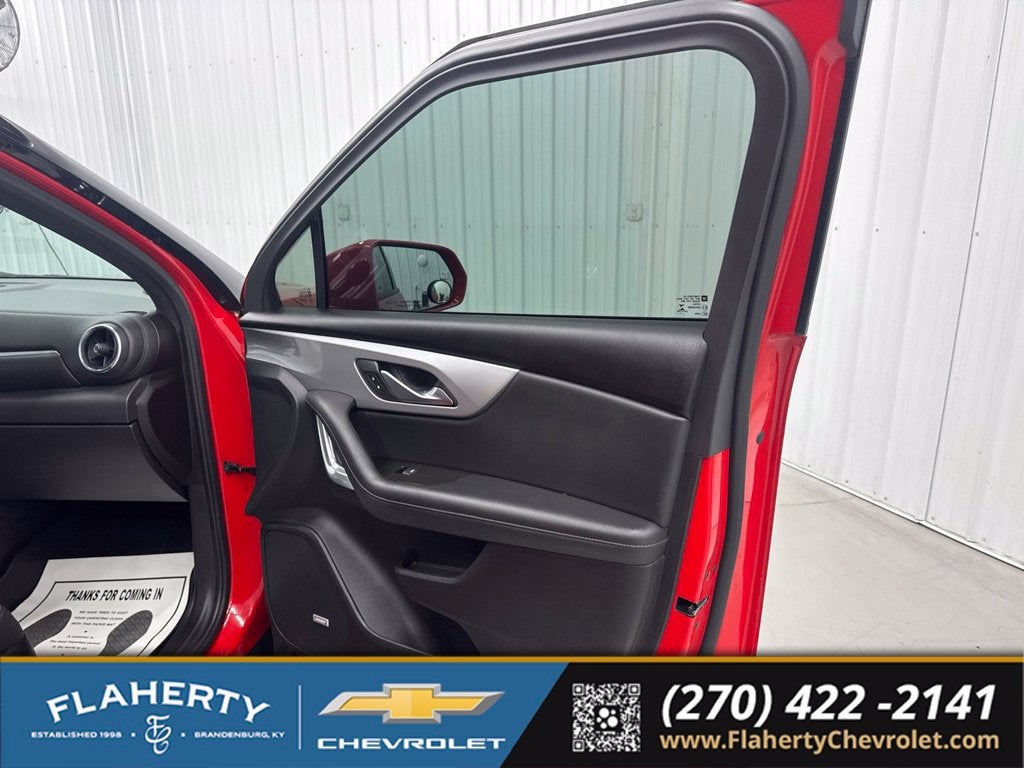 2019 Chevrolet Blazer JET BLACK
