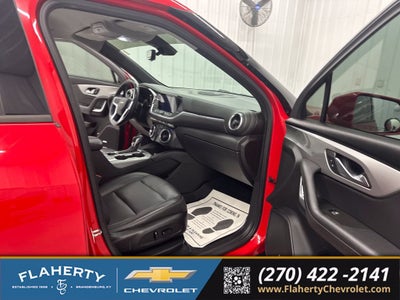 2019 Chevrolet Blazer JET BLACK
