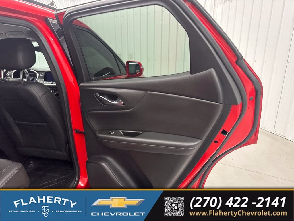 2019 Chevrolet Blazer JET BLACK
