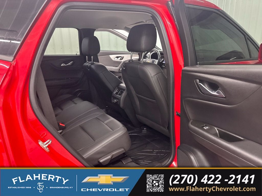2019 Chevrolet Blazer JET BLACK