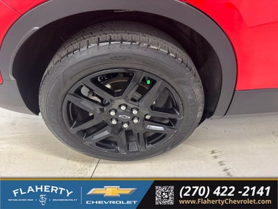 2019 Chevrolet Blazer JET BLACK