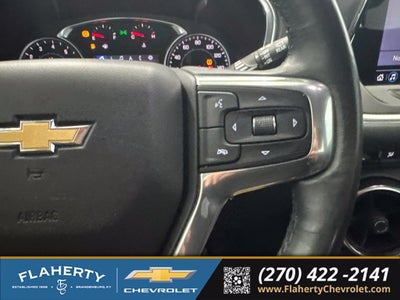 2019 Chevrolet Blazer JET BLACK