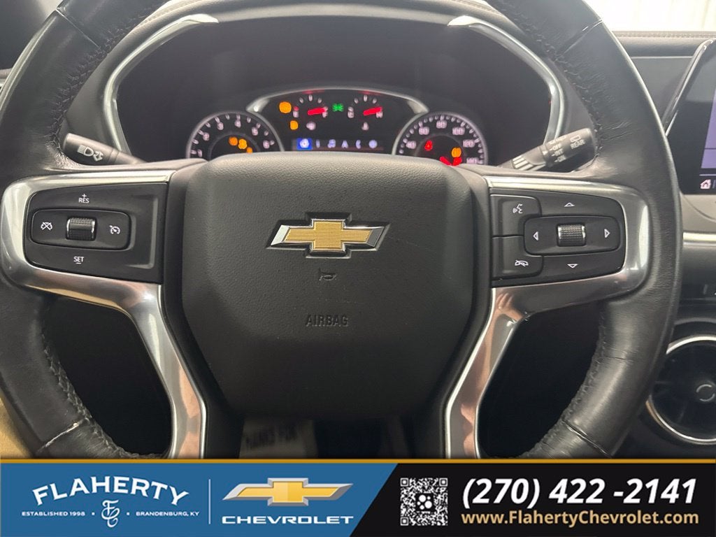 2019 Chevrolet Blazer JET BLACK