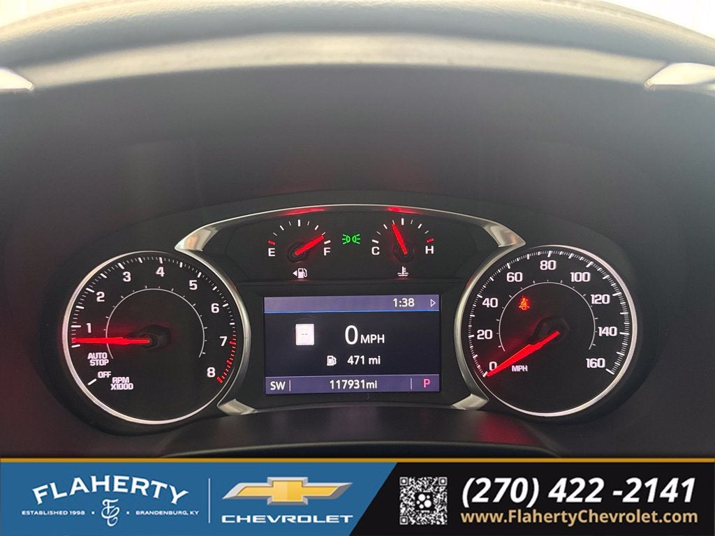 2019 Chevrolet Blazer JET BLACK