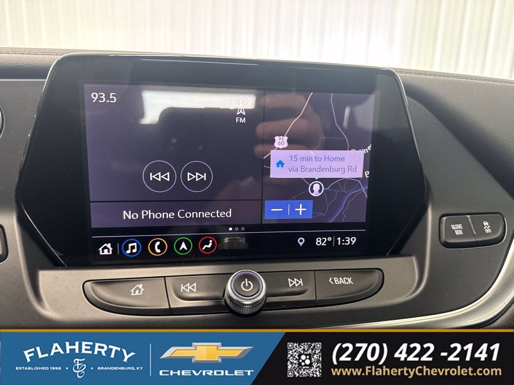 2019 Chevrolet Blazer JET BLACK
