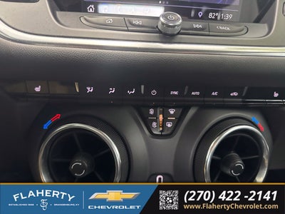 2019 Chevrolet Blazer JET BLACK