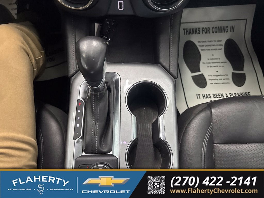 2019 Chevrolet Blazer JET BLACK