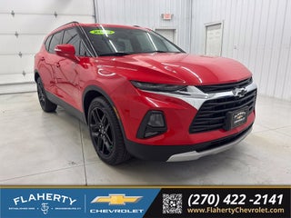 2019 Chevrolet Blazer JET BLACK