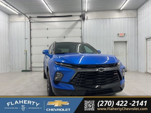 2026 Chevrolet Blazer RS