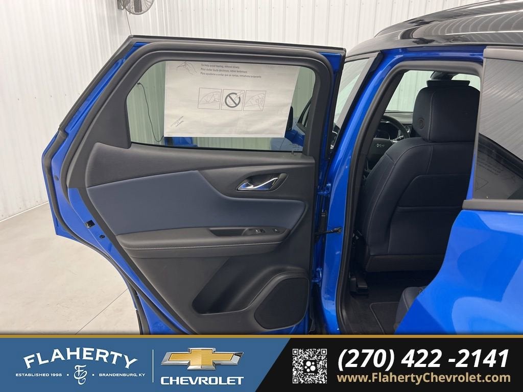 2026 Chevrolet Blazer RS