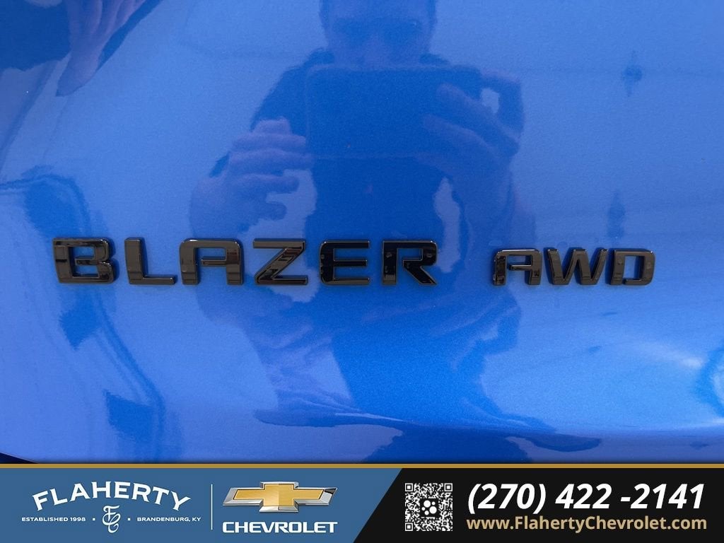 2026 Chevrolet Blazer RS