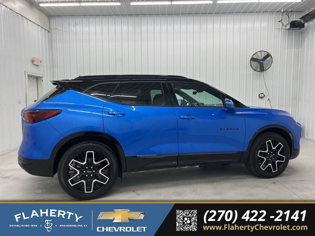 2026 Chevrolet Blazer RS