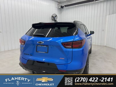 2026 Chevrolet Blazer RS