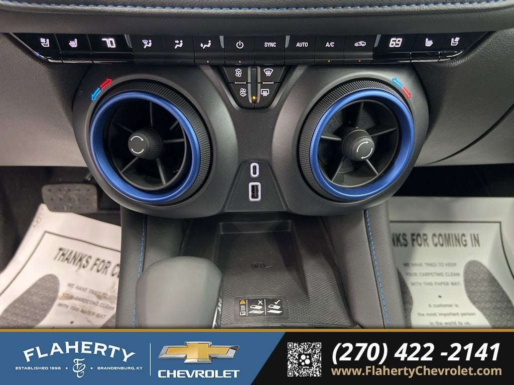 2026 Chevrolet Blazer RS