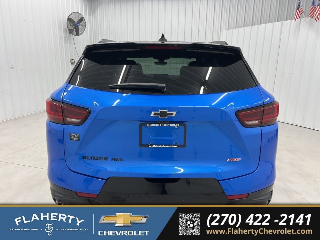 2026 Chevrolet Blazer RS