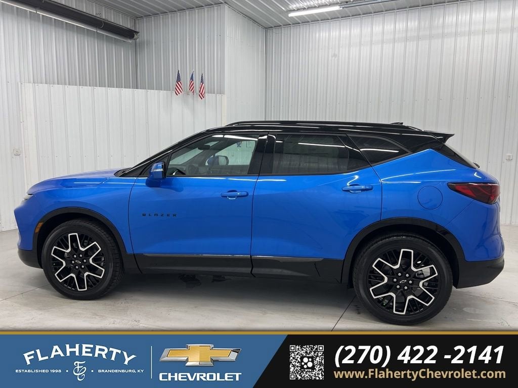 2026 Chevrolet Blazer RS