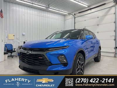 2026 Chevrolet Blazer RS