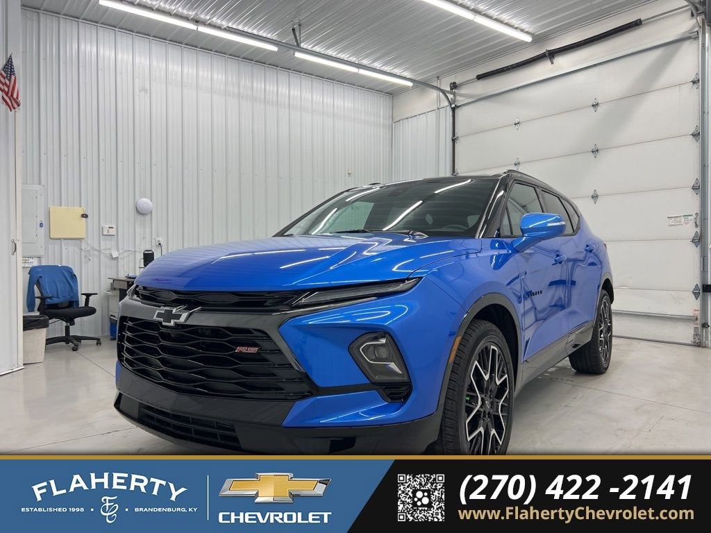 2026 Chevrolet Blazer RS