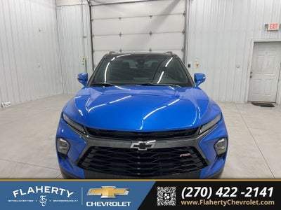 2026 Chevrolet Blazer RS