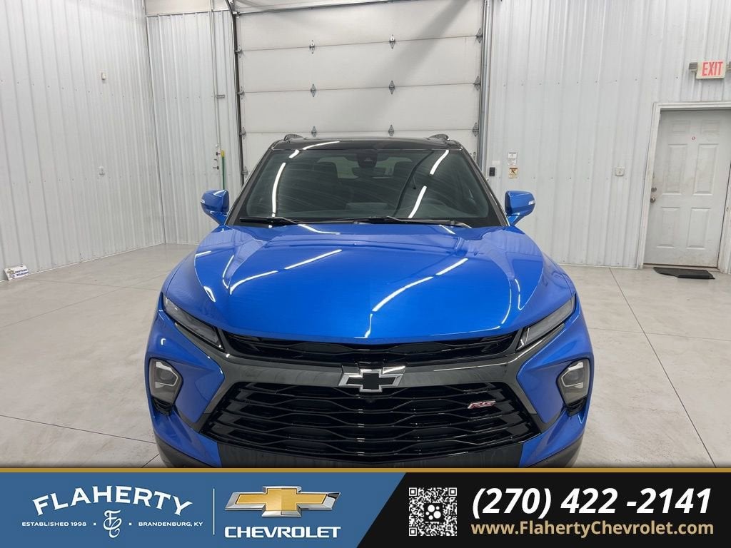 2026 Chevrolet Blazer RS