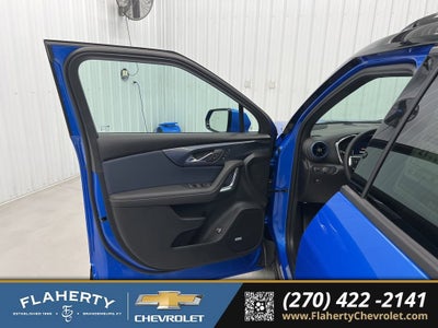 2026 Chevrolet Blazer RS