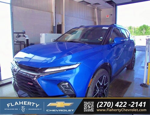 2024 Chevrolet Blazer RS
