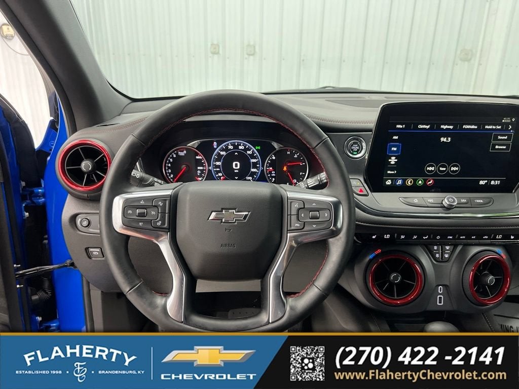 2024 Chevrolet Blazer RS