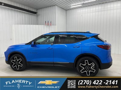 2024 Chevrolet Blazer RS