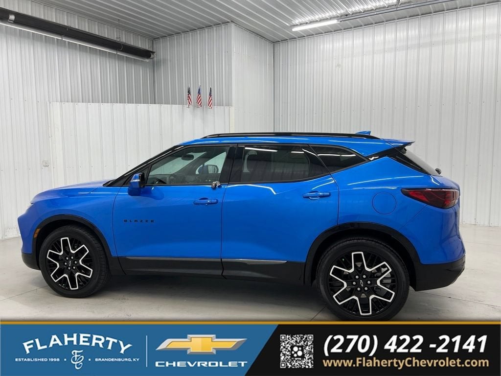 2024 Chevrolet Blazer RS