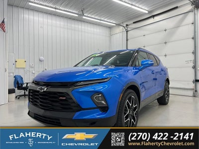 2024 Chevrolet Blazer RS