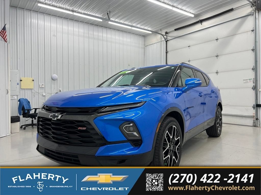 2024 Chevrolet Blazer RS