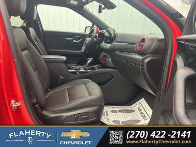 2023 Chevrolet Blazer RS