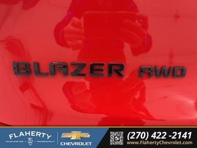 2023 Chevrolet Blazer RS