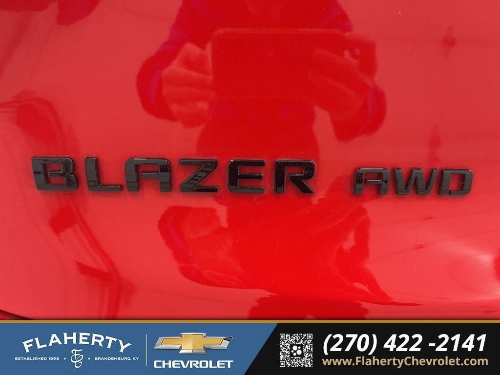 2023 Chevrolet Blazer RS