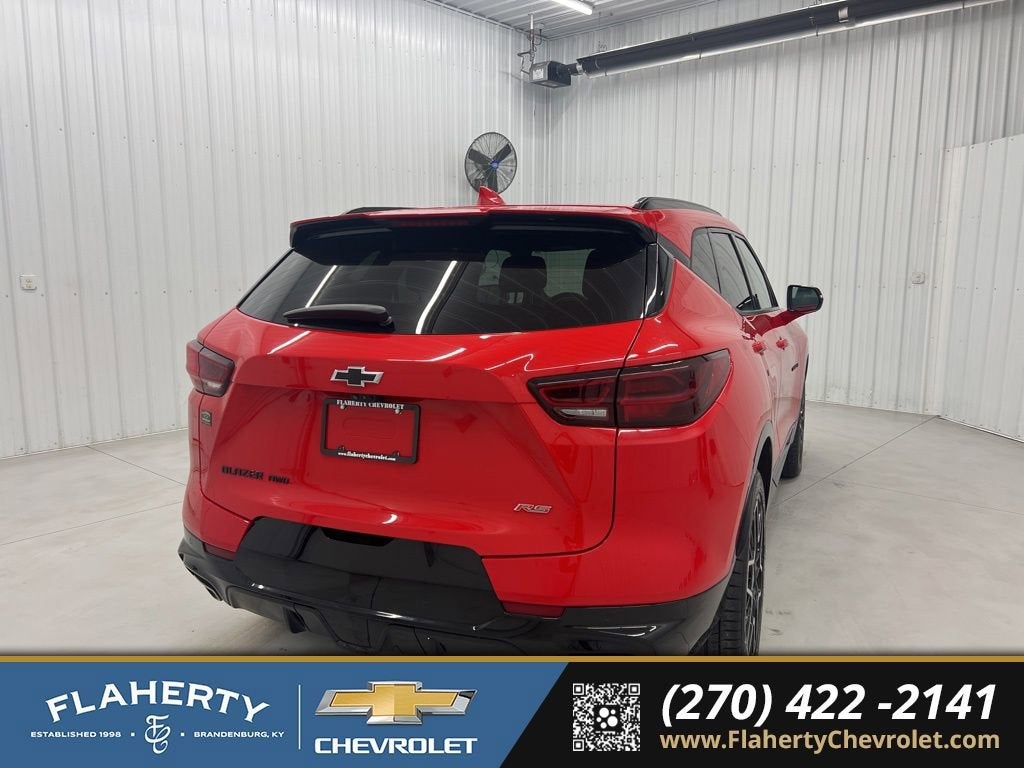 2023 Chevrolet Blazer RS