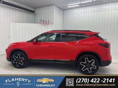 2023 Chevrolet Blazer RS