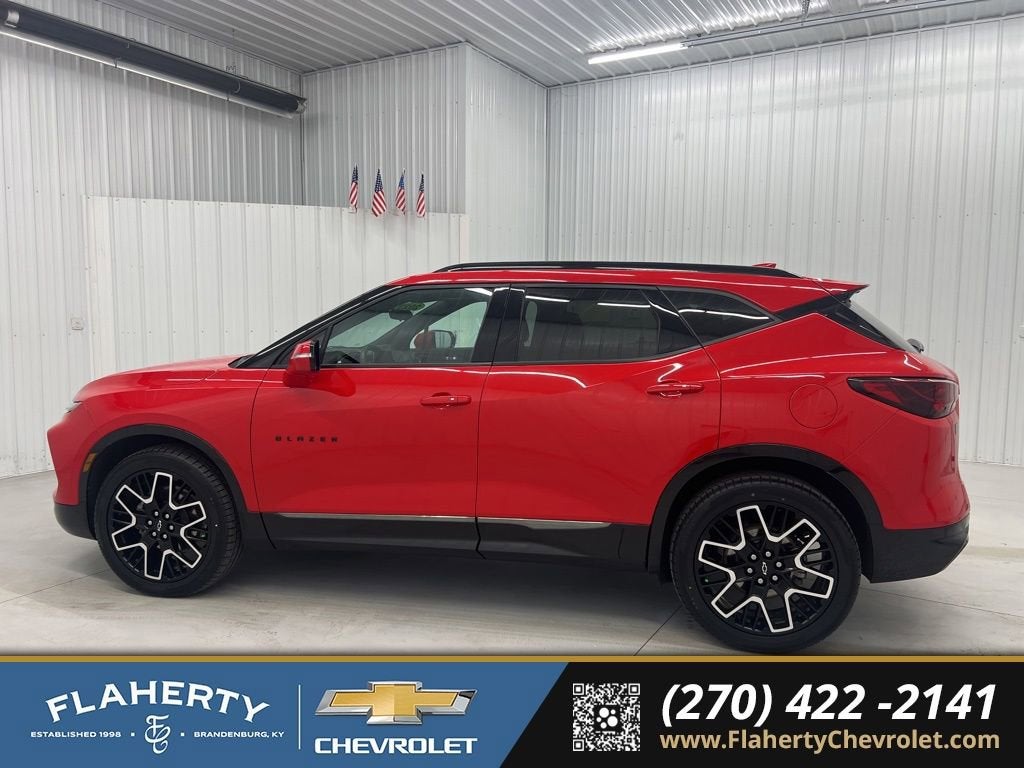 2023 Chevrolet Blazer RS