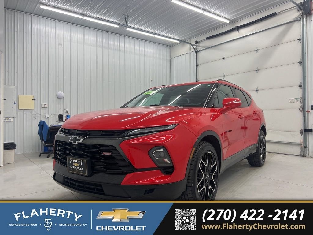 2023 Chevrolet Blazer RS