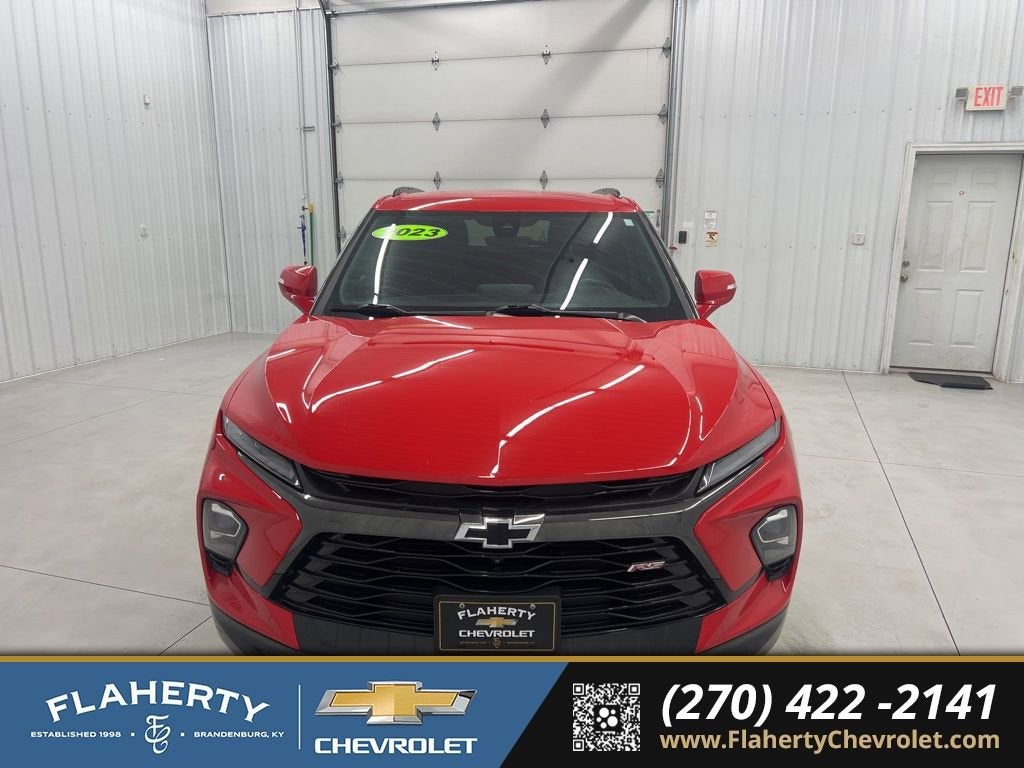 2023 Chevrolet Blazer RS