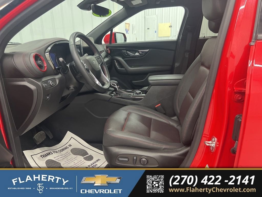 2023 Chevrolet Blazer RS