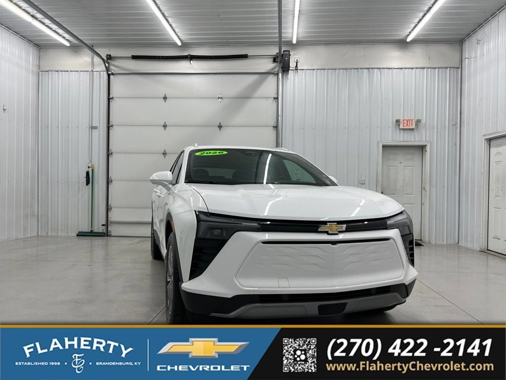 2026 Chevrolet Blazer EV LT