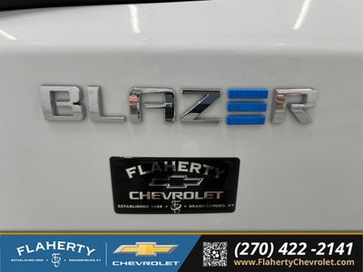 2026 Chevrolet Blazer EV LT