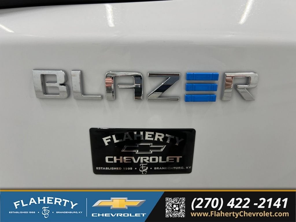 2026 Chevrolet Blazer EV LT
