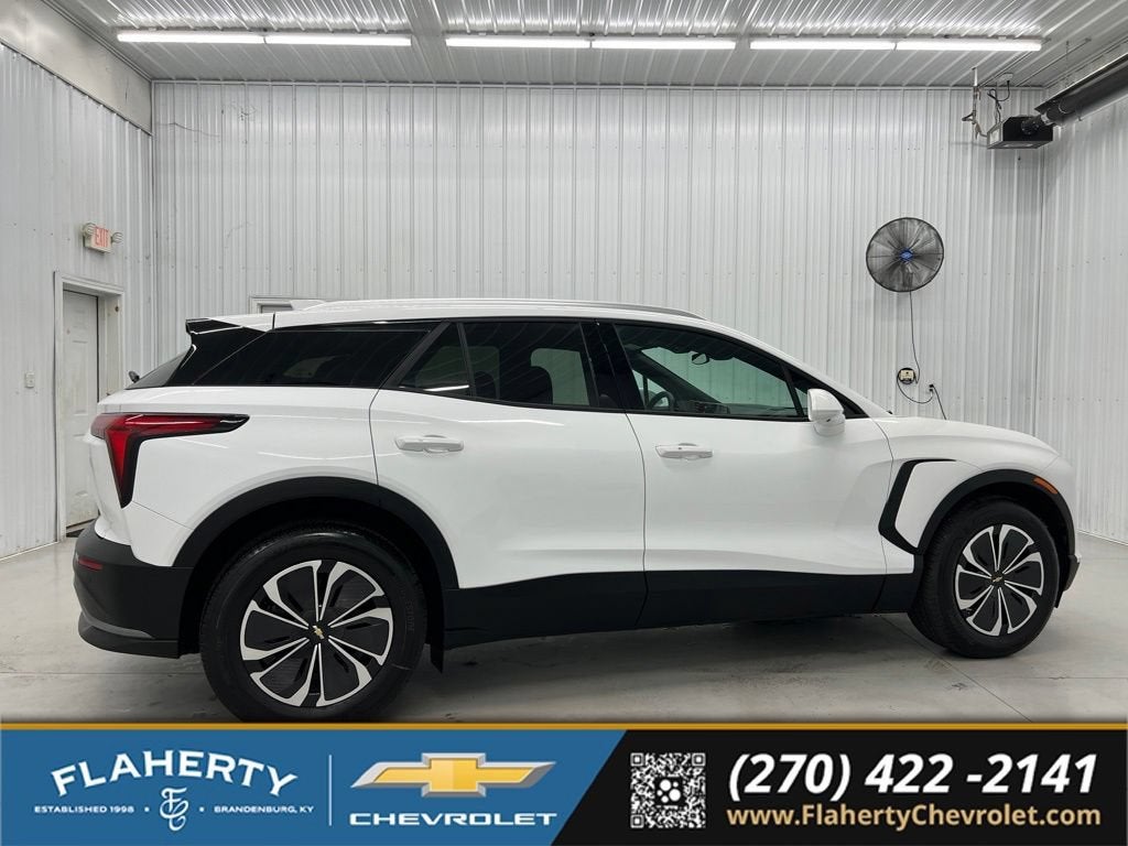 Used 2026 Chevrolet Blazer EV LT with VIN 3GNKDARM1TS158960 for sale in Brandenburg, KY