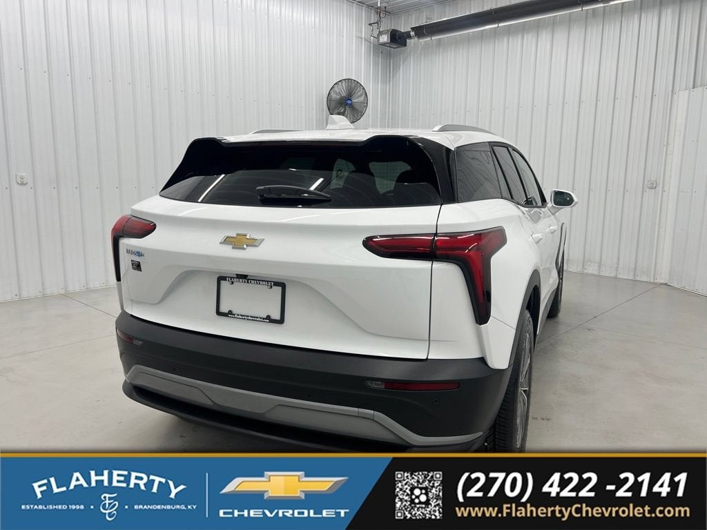 2026 Chevrolet Blazer EV LT